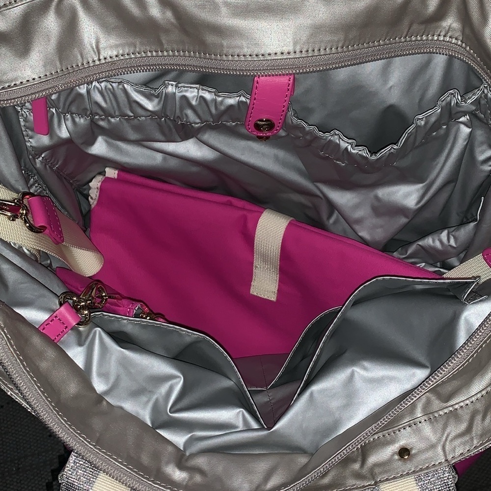 EUC KATE SPADE ANNABEL BARROW STREET DIAPER BAG - Picture 6 of 11